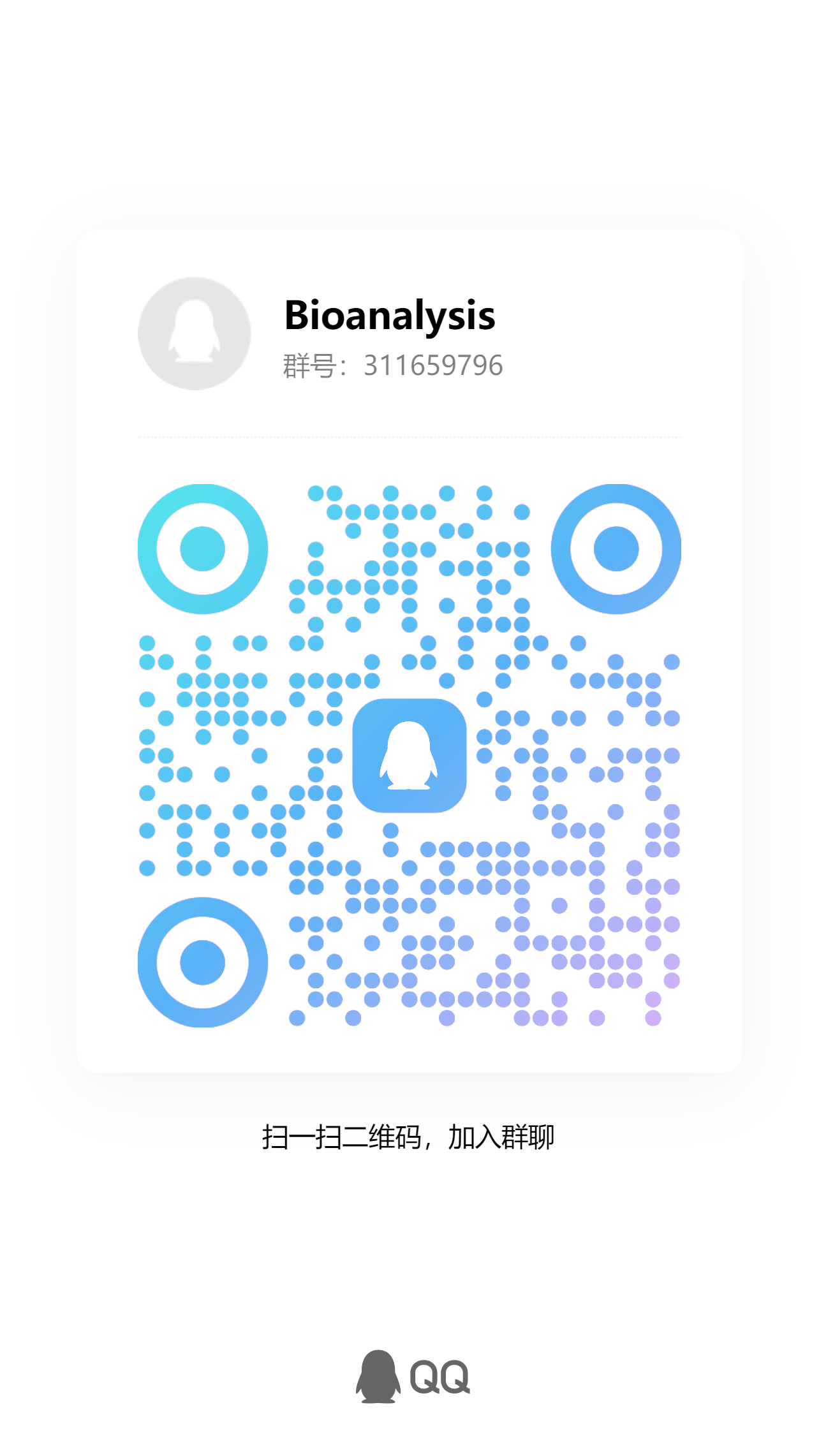 QQ群二维码